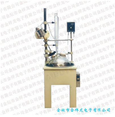 10L玻璃反應釜
